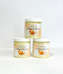 Oatmeal, Milk & Honey Body Butter