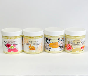 Body Butter Sampler Set